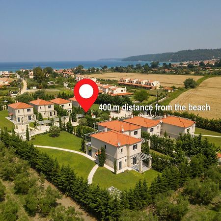 Pohoda Villas Resort Skala Fourkas Exterior photo